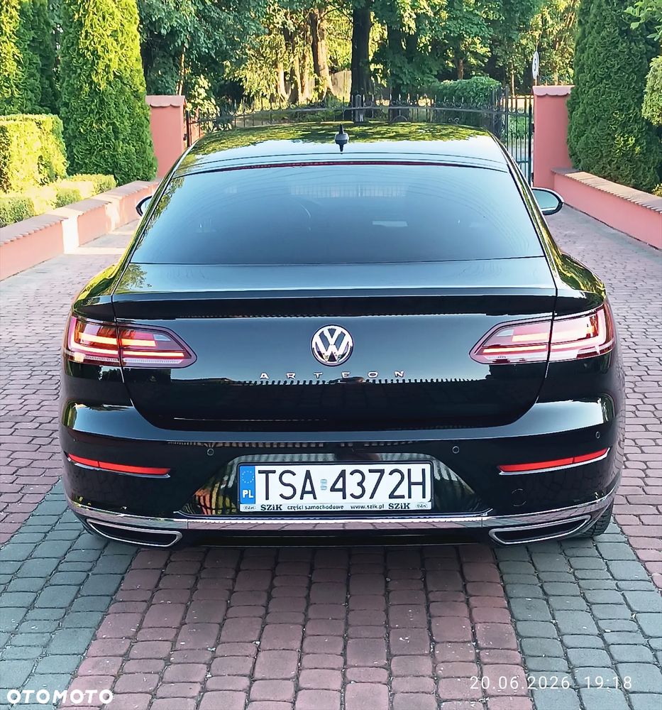 Volkswagen Arteon 2.0 TSI DSG Elegance - 8