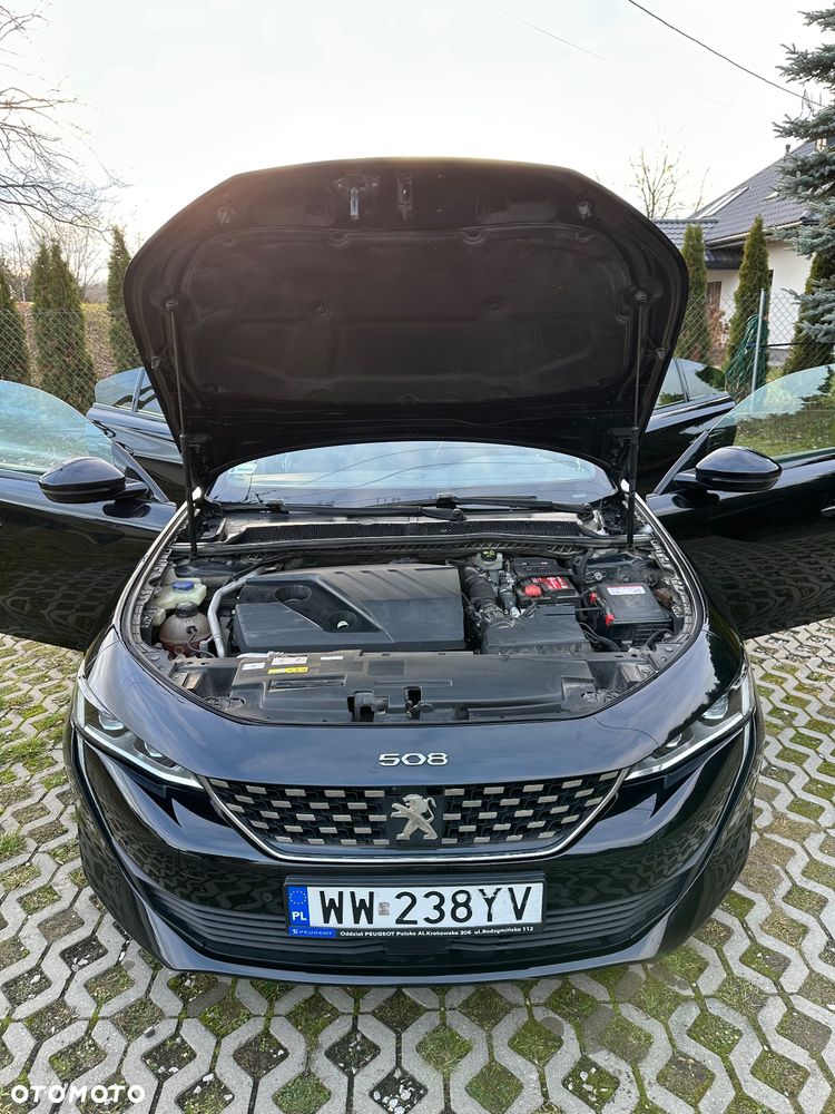 Peugeot 508 2.0 BlueHDi GT S&S - 20