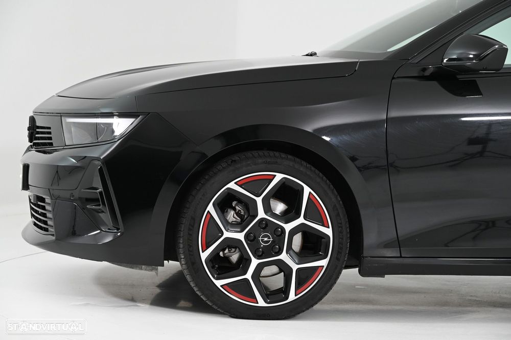 Opel Astra Sports Tourer 1.5 D GS Aut. - 11