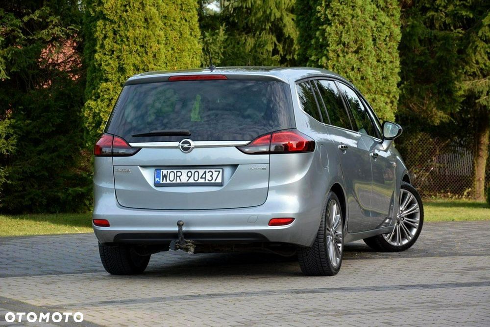 Opel Zafira 1.4 T Cosmo - 15