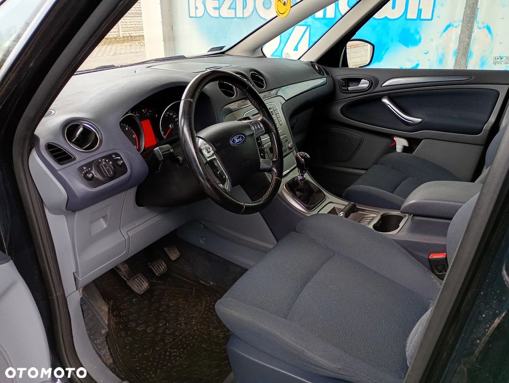 Ford S-Max 1.8 TDCi Titanium - 15