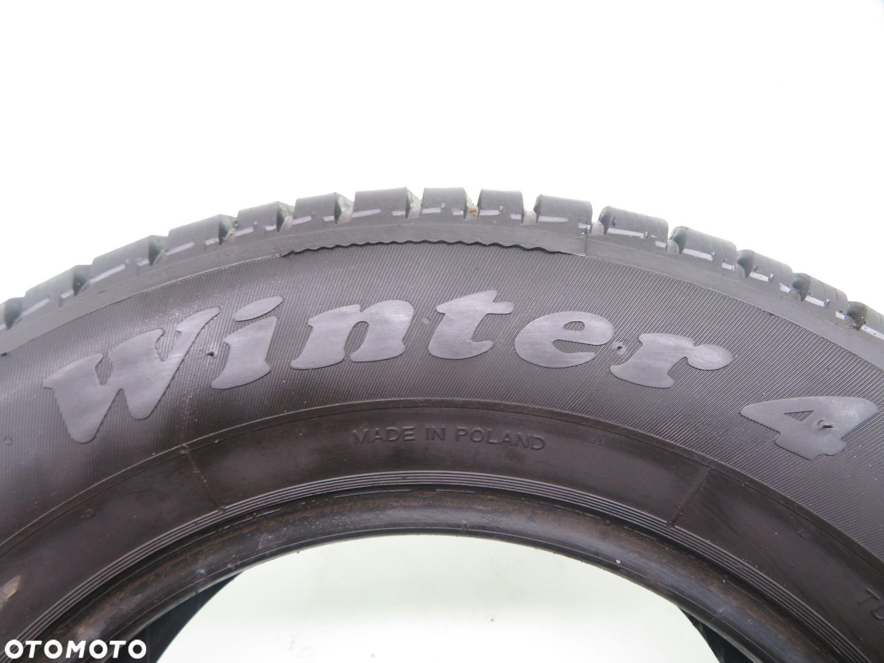 2x 215/65 R15 OPONY ZIMOWE BIEŻNIKOWANE Targum Winter 4 96T - 4
