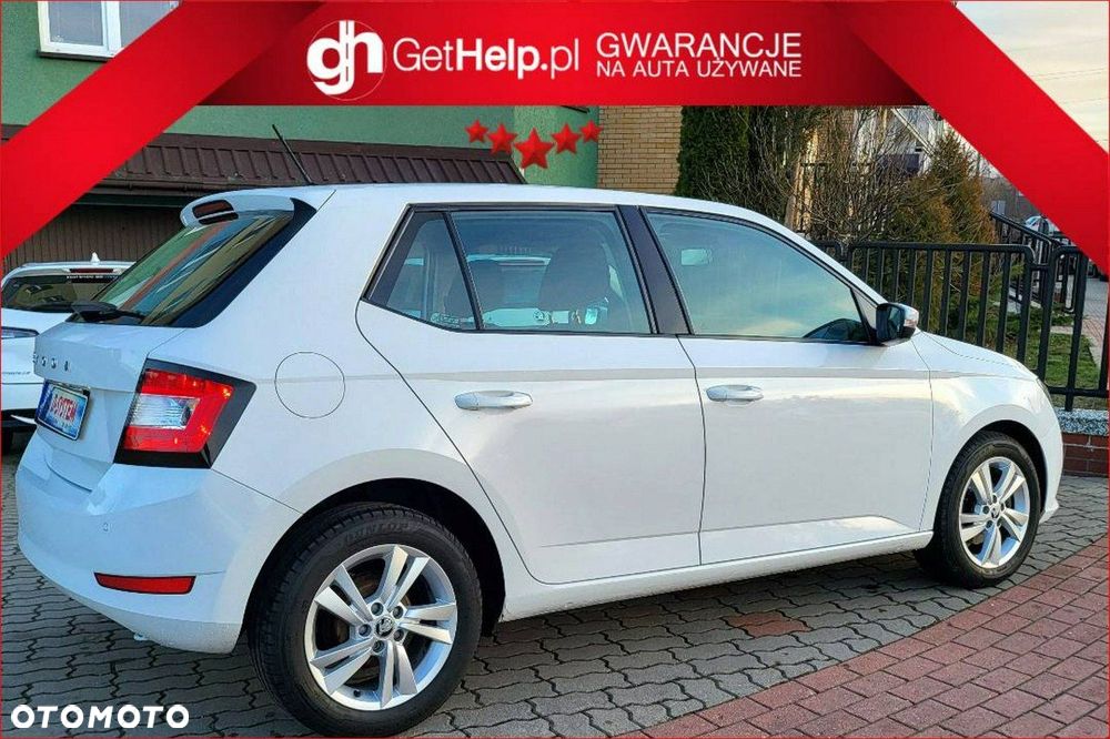 Skoda Fabia - 17