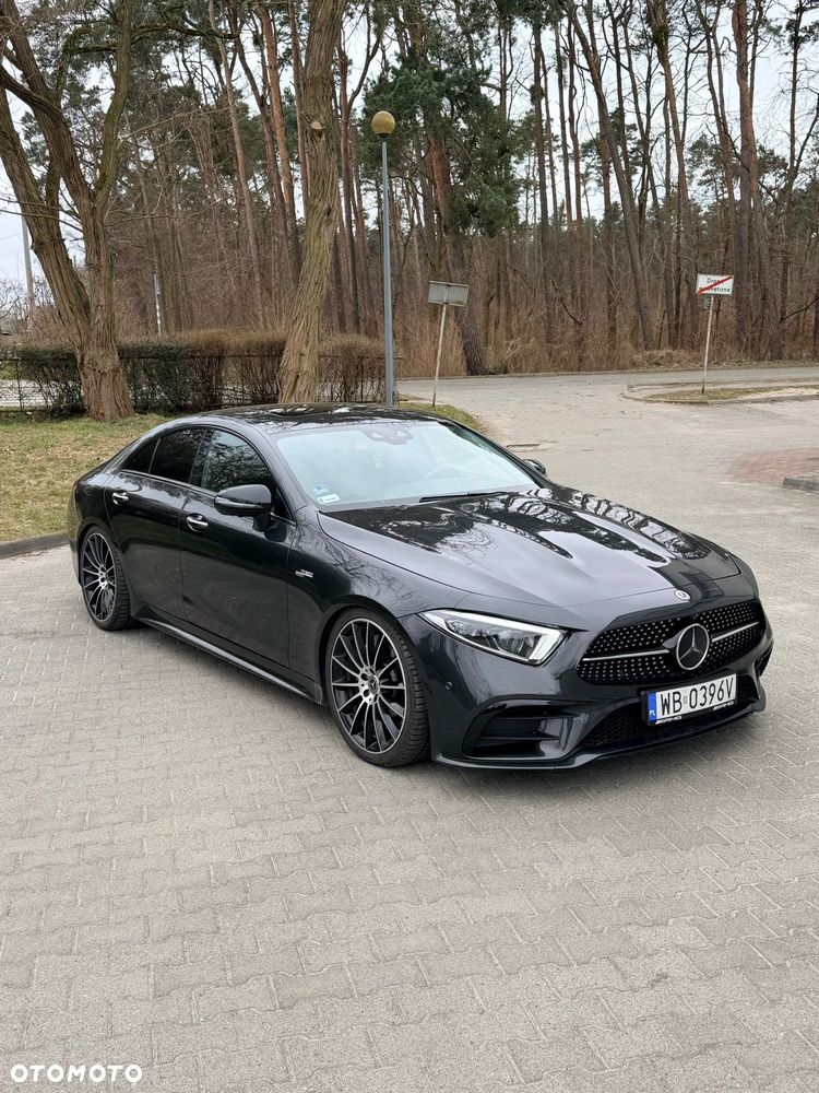 Mercedes-Benz CLS 450 4-Matic AMG - 2
