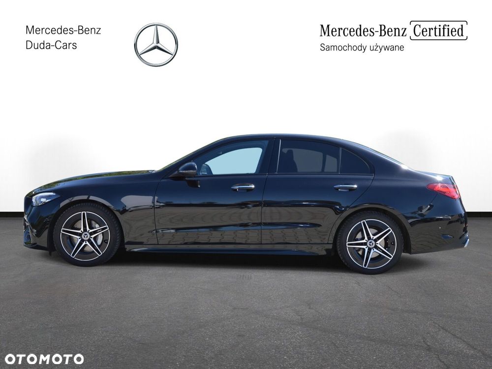 Mercedes-Benz Klasa C 180 mHEV AMG - 6