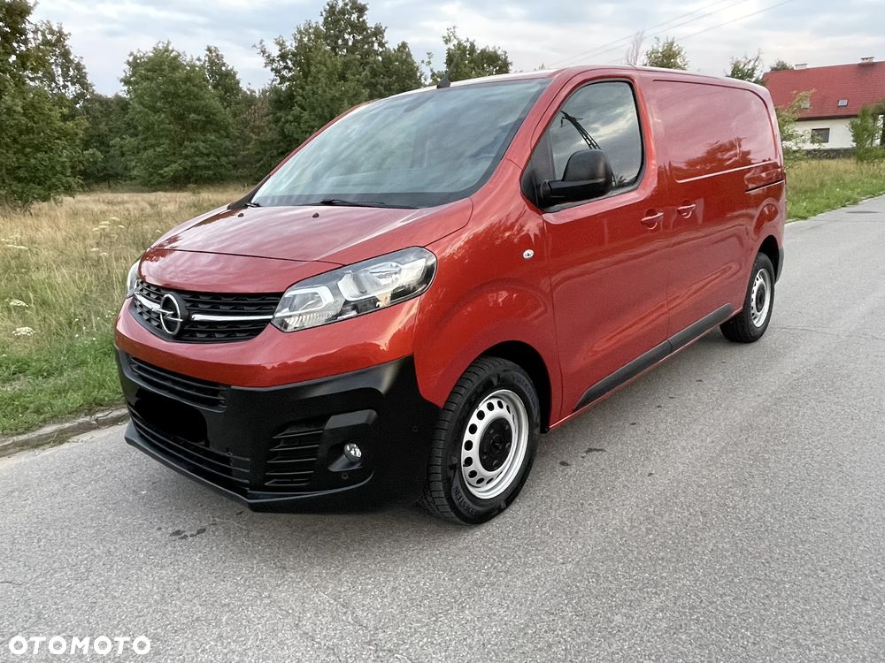 Opel Vivaro - 1