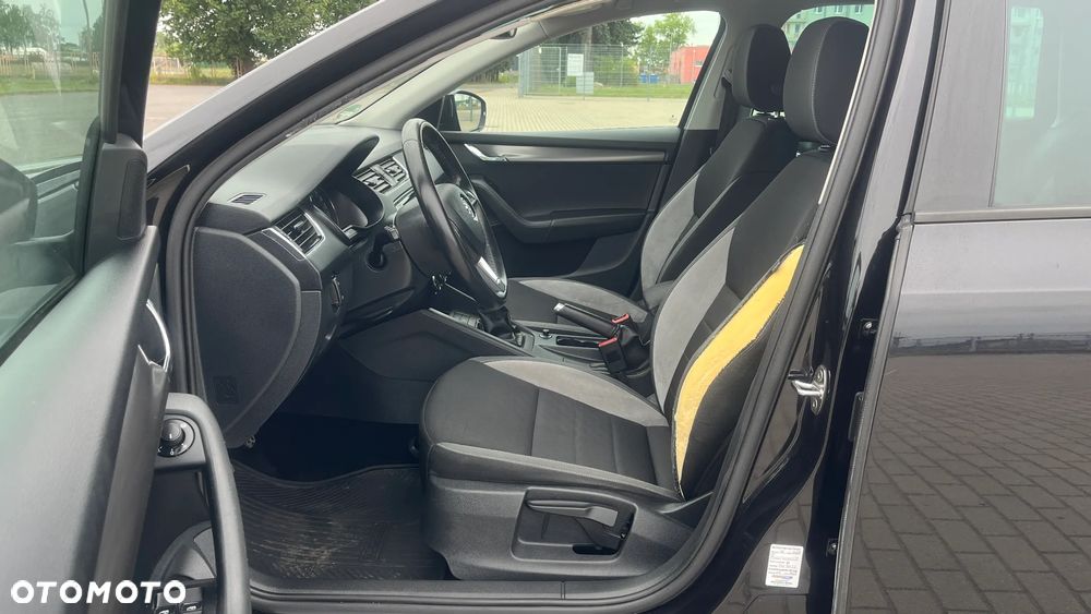 Skoda Octavia 1.8 TSI (Green tec) Joy - 10