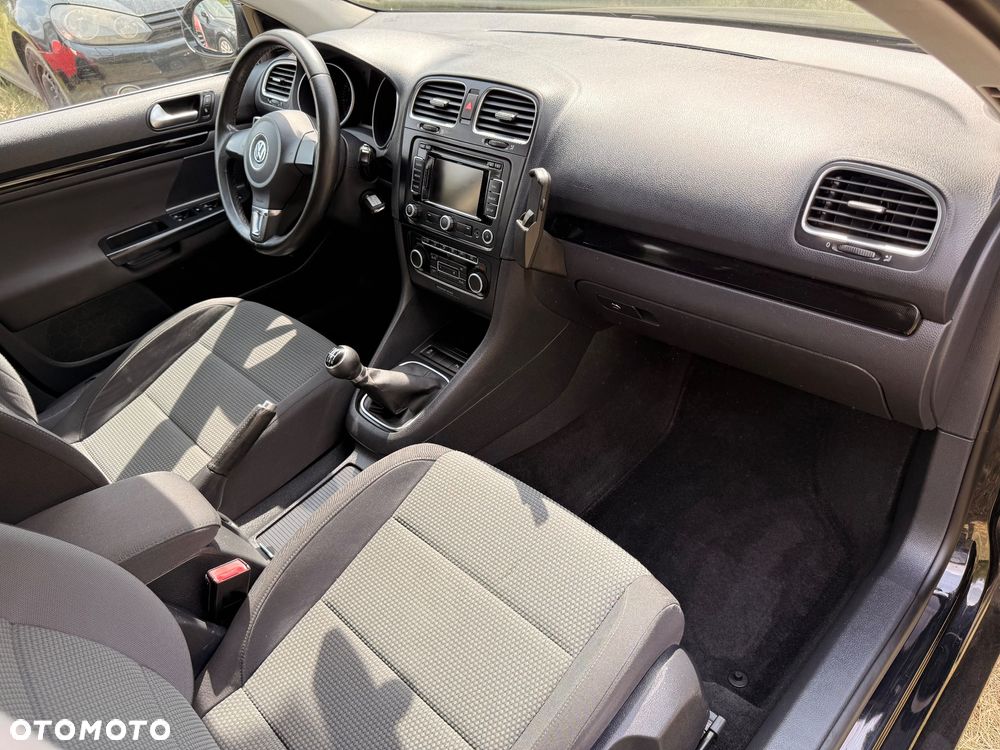 Volkswagen Golf 1.4 TSI Comfortline - 17