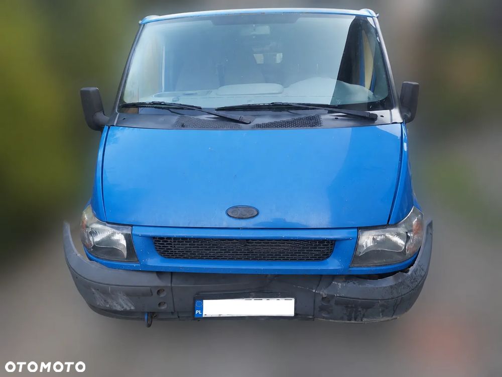 Ford Transit - 1