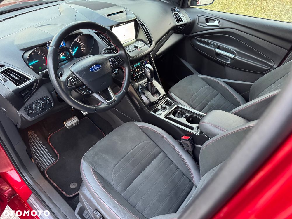 Ford Kuga 2.0 TDCi 4x4 ST-Line - 8