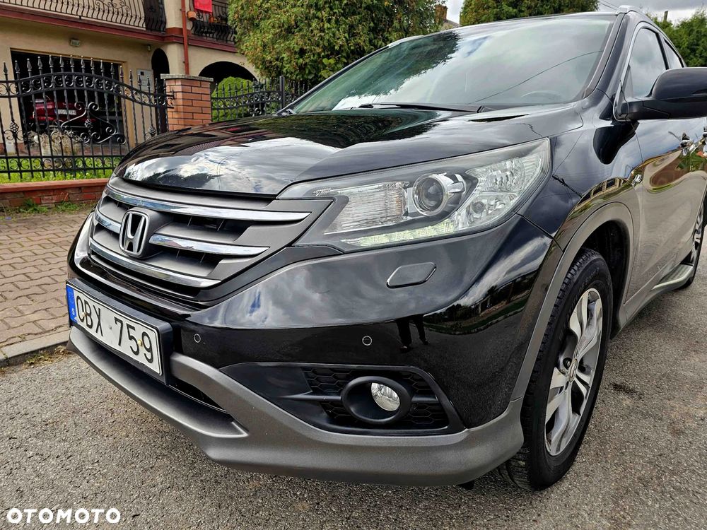 Honda CR-V 2.0i-VTEC 4WD Automatik Lifestyle Plus - 3