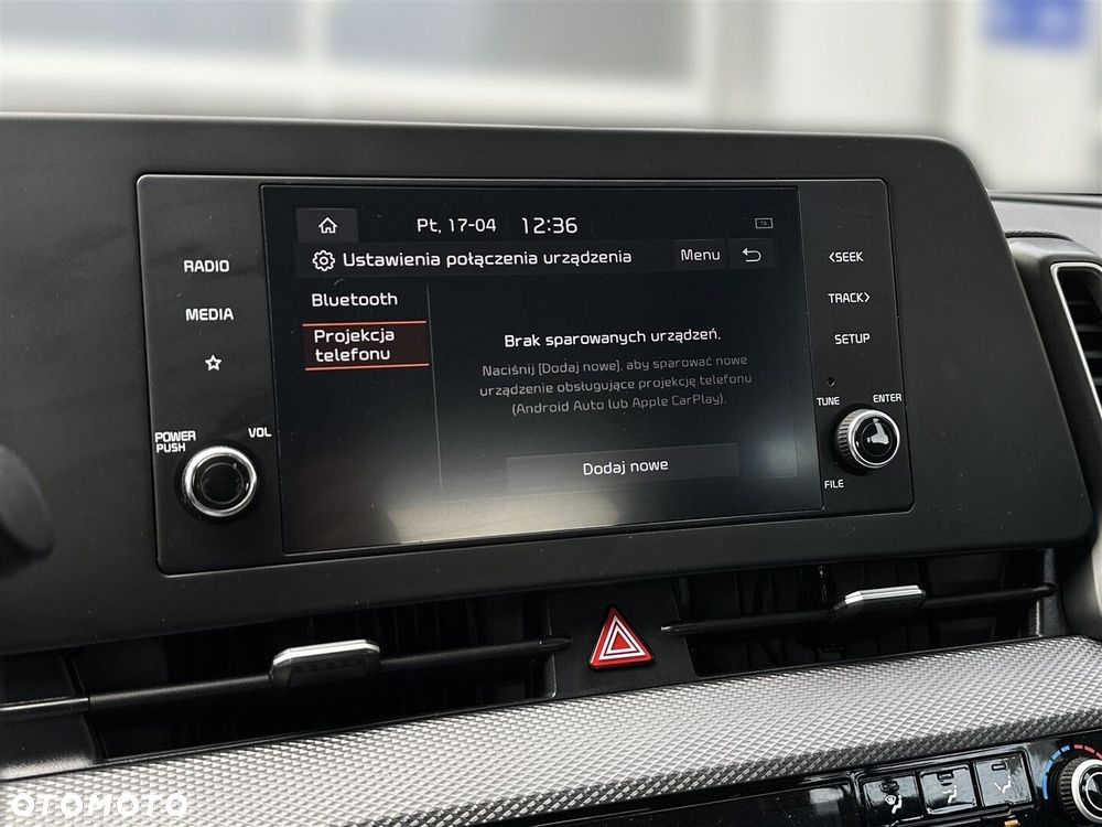 Kia Sportage 1.6 T-GDI M 2WD - 25