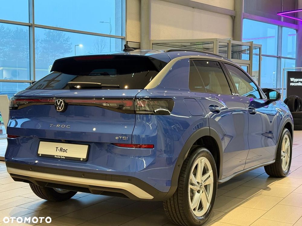 Volkswagen T-Roc 1.5 eTSI Life DSG - 5