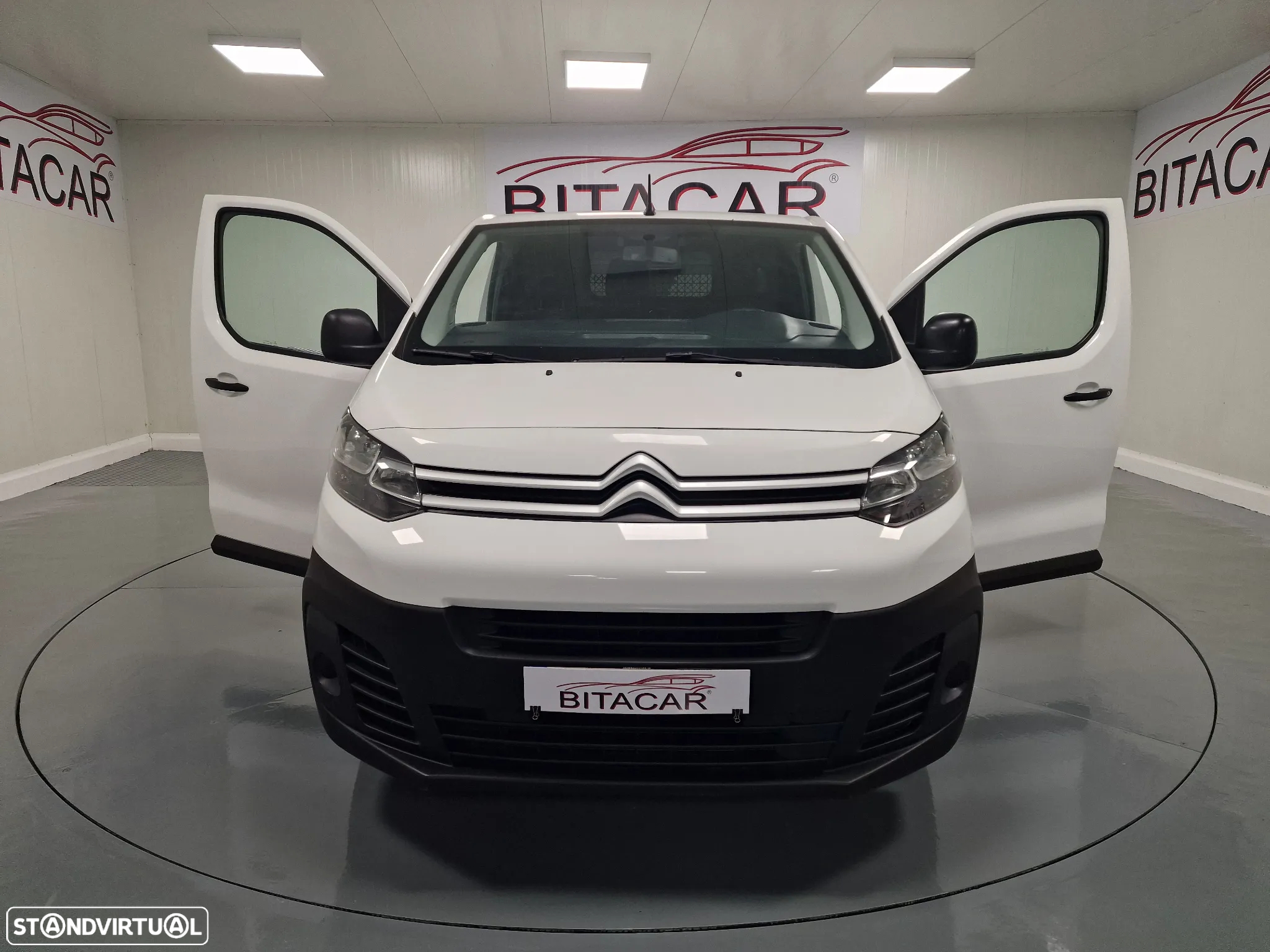 Citroën JUMPY 1.6 BLUEHDI IVA DEDUTIVEL - 12