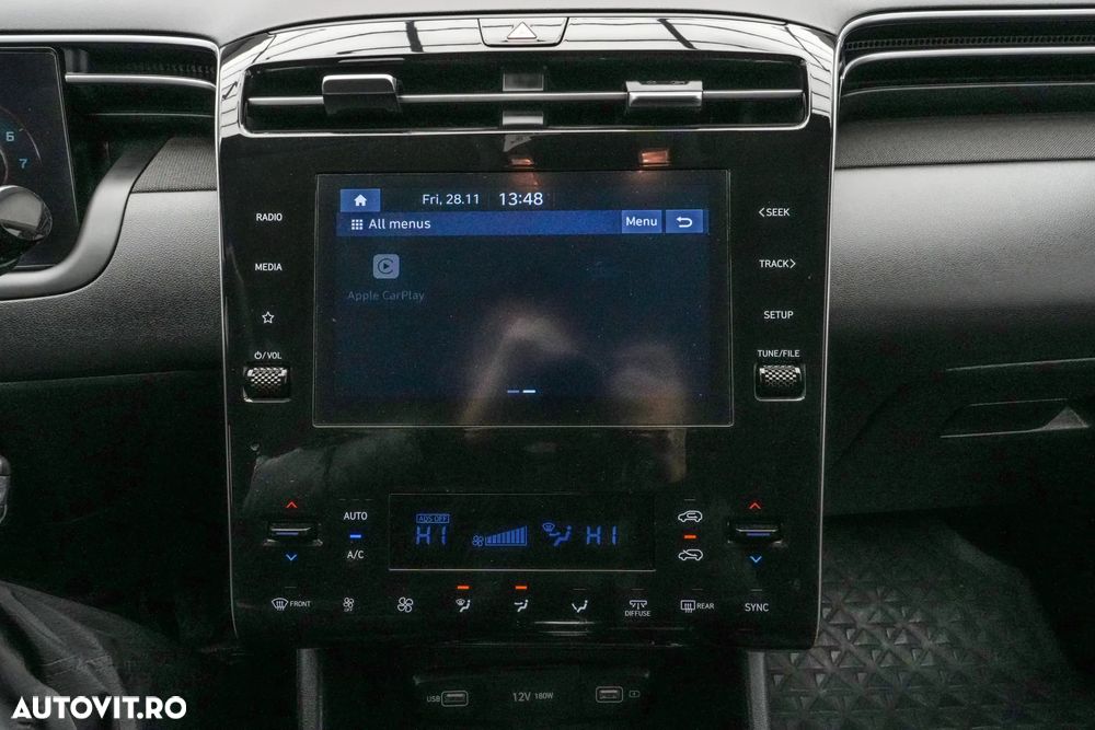 Hyundai Tucson 1.6 l 150 CP 4WD 6MT Style+ - 22