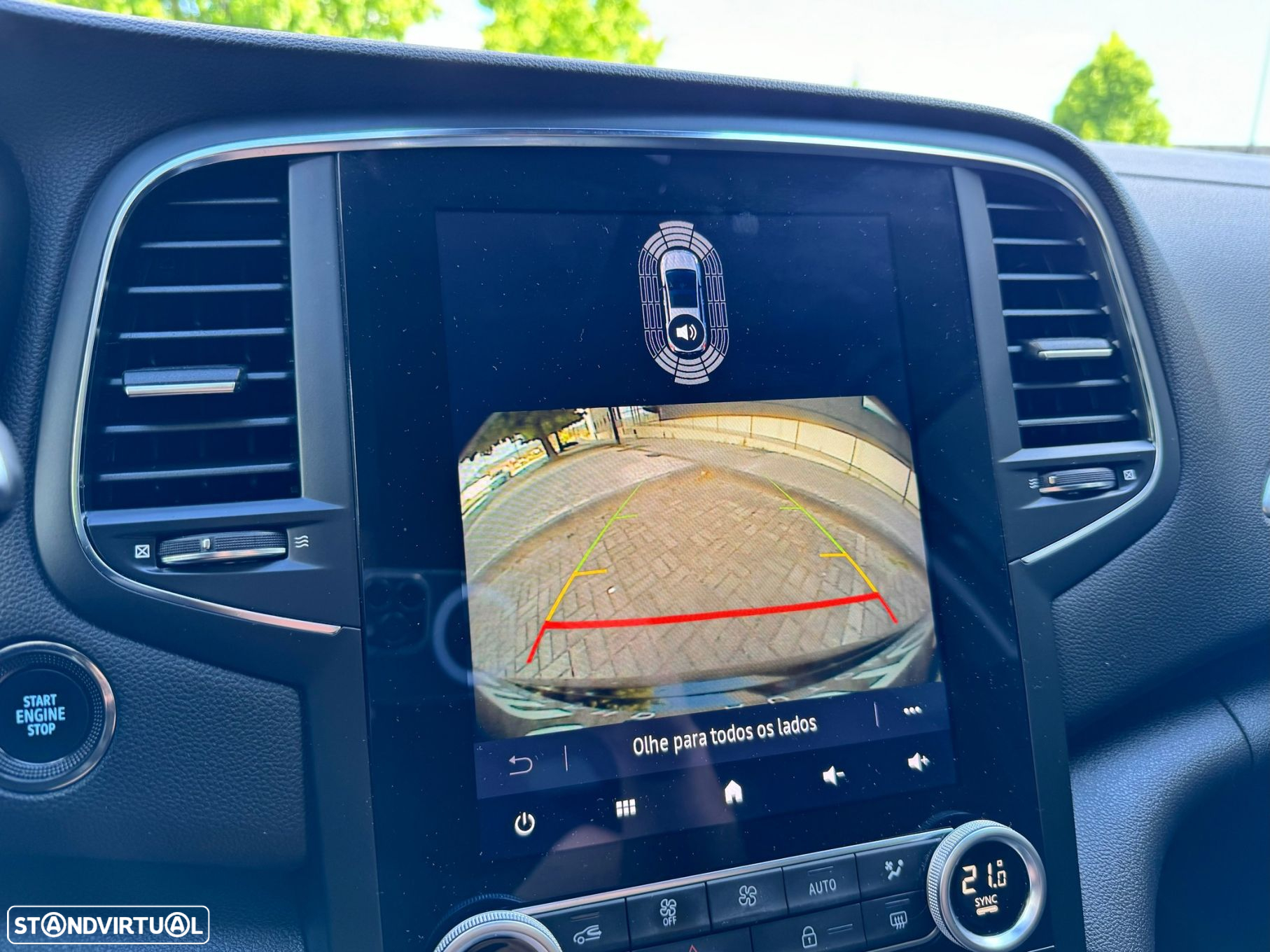 Renault Mégane Sport Tourer 1.6 E-Tech Plug-In Intens - 23