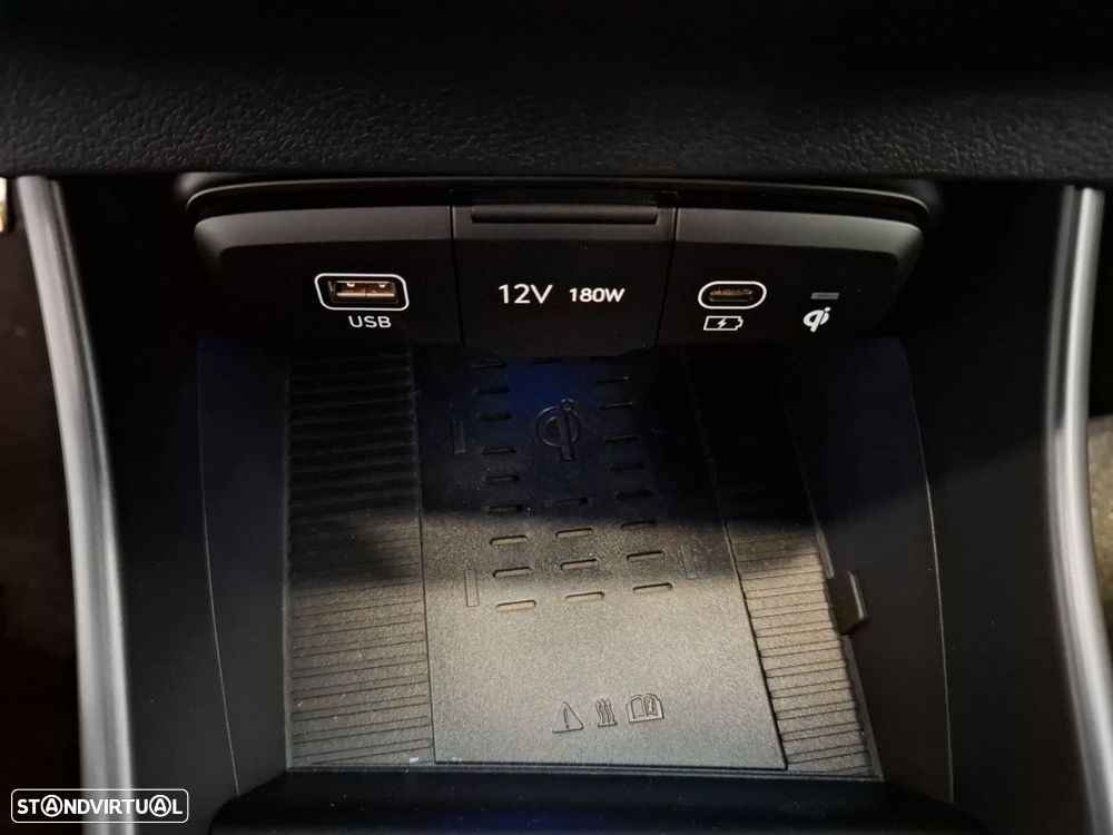 Hyundai Bayon 1.0 T-GDI Premium DCT - 20
