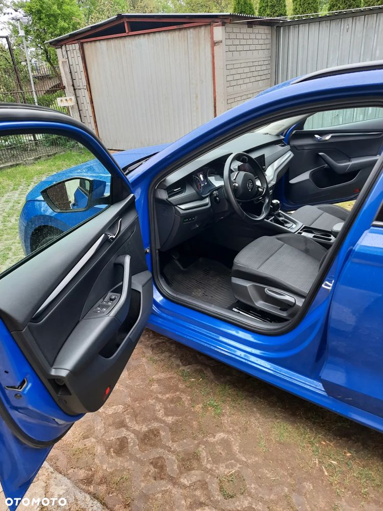 Skoda Octavia 2.0 TDI Ambition - 10