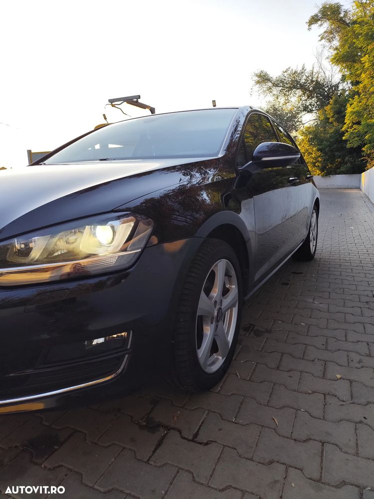 Volkswagen Golf 2.0 TDI BlueMotion Technology DSG Allstar - 2