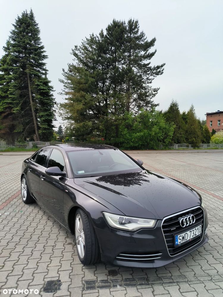 Audi A6 Limousine - 1