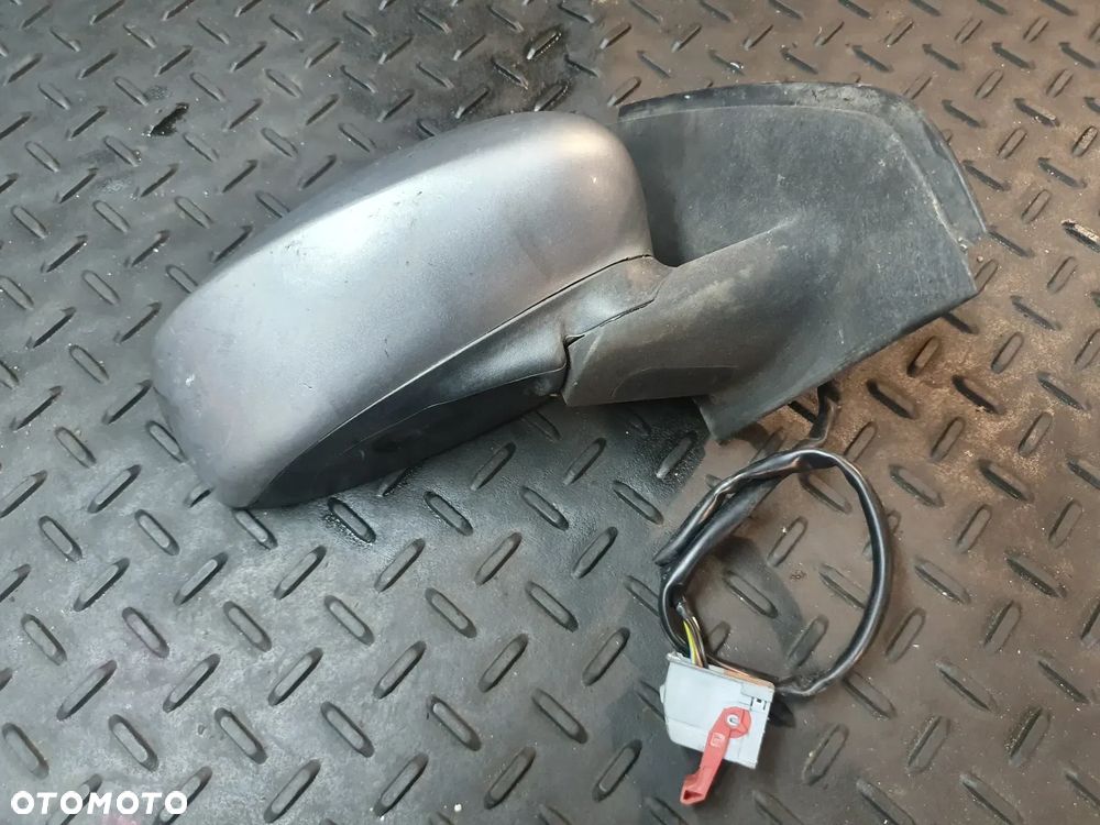 FIAT STILO LUSTERKO ZEWNĘTRZNE PRAWE 5PIN 0158460 - 3