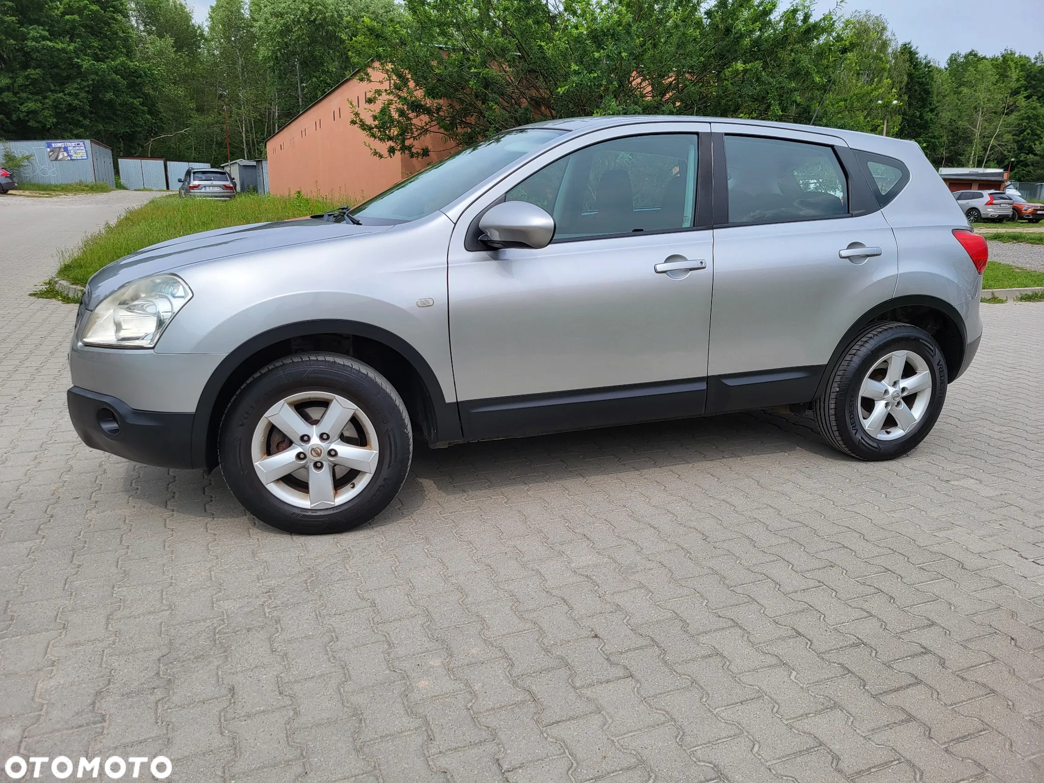 Nissan Qashqai 1.6 acenta - 2