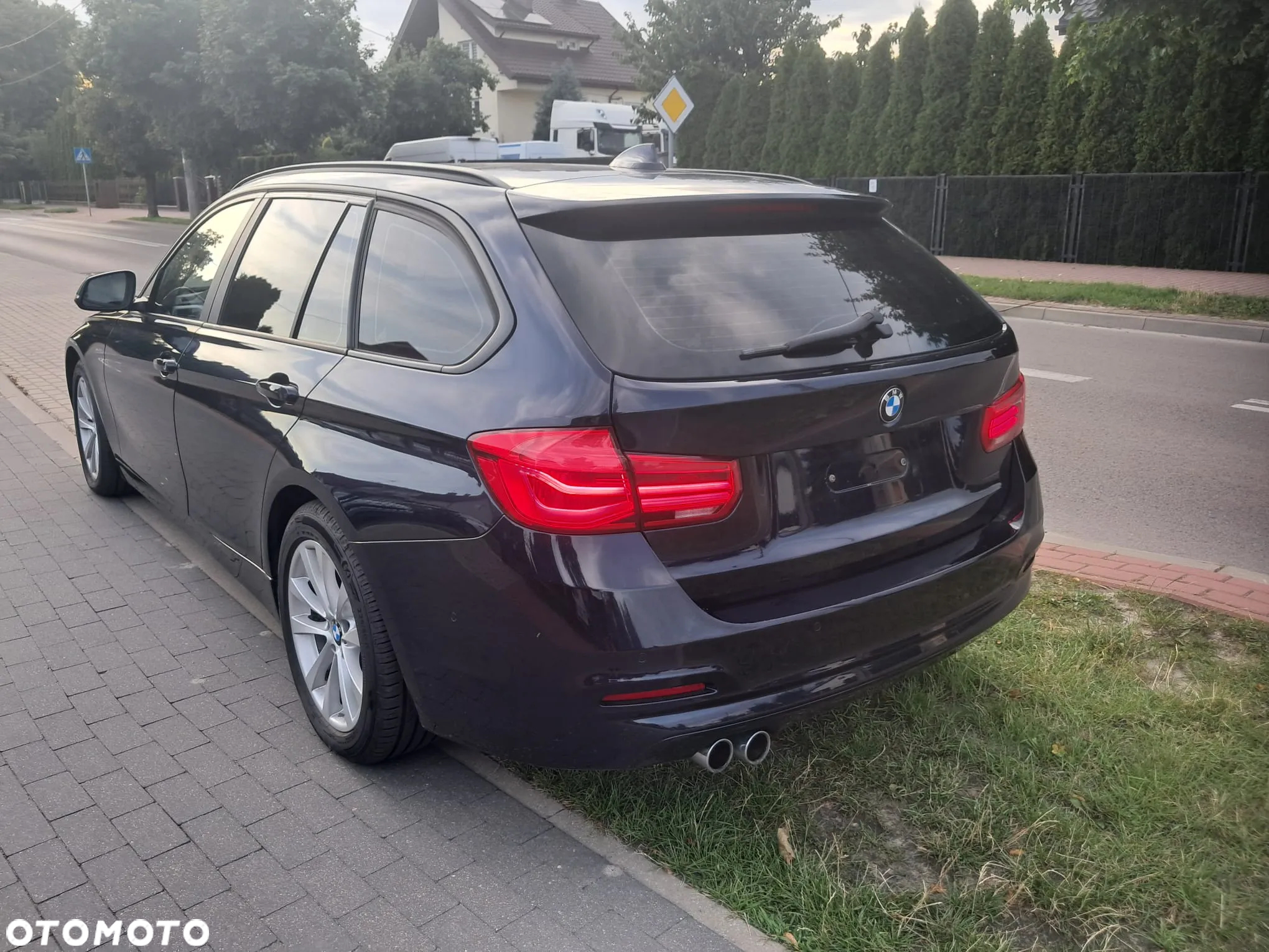 BMW Seria 3 330d M Sport - 19