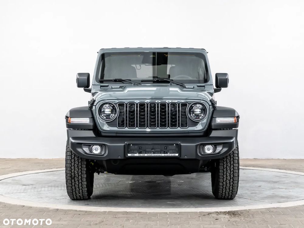 Jeep Wrangler Unlimited GME 2.0 Turbo Rubicon - 13