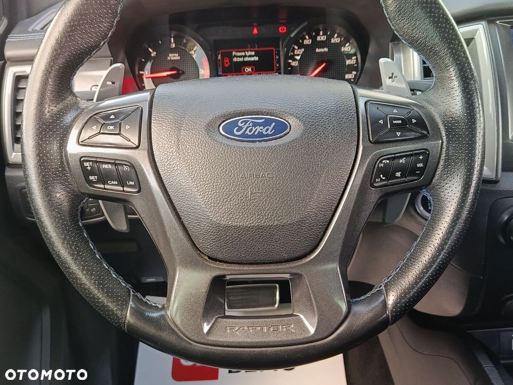 Ford Ranger Raptor - 28