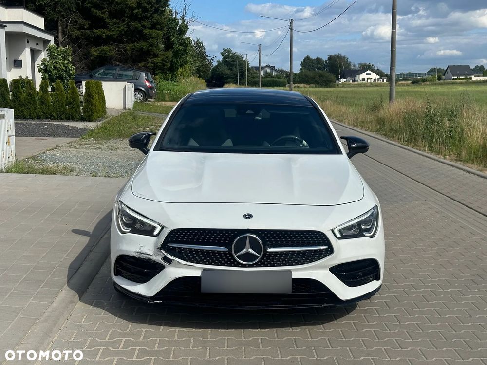 Mercedes-Benz CLA 220 d AMG Line 8G-DCT - 11