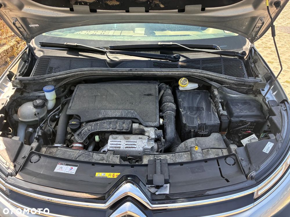 Citroën C4 Cactus 1.2 PureTech Feel Edition S&S - 11