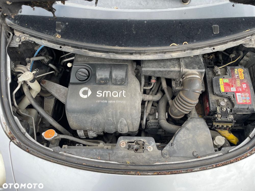 Smart Forfour NA CZĘŚCI!!! - 5