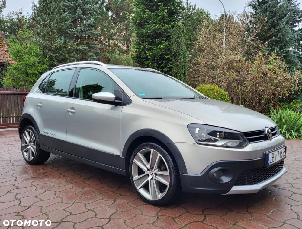 Volkswagen Polo Cross 1.2 TSI CityLine - 2