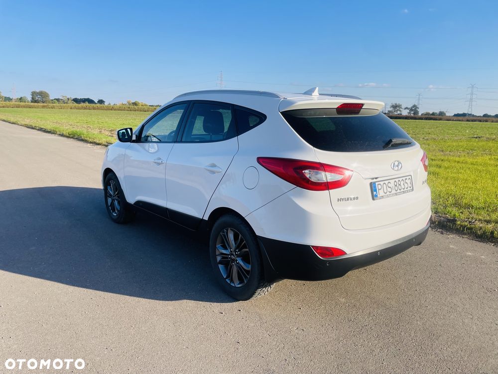 Hyundai ix35 1.6 GDI Premium 2WD - 4