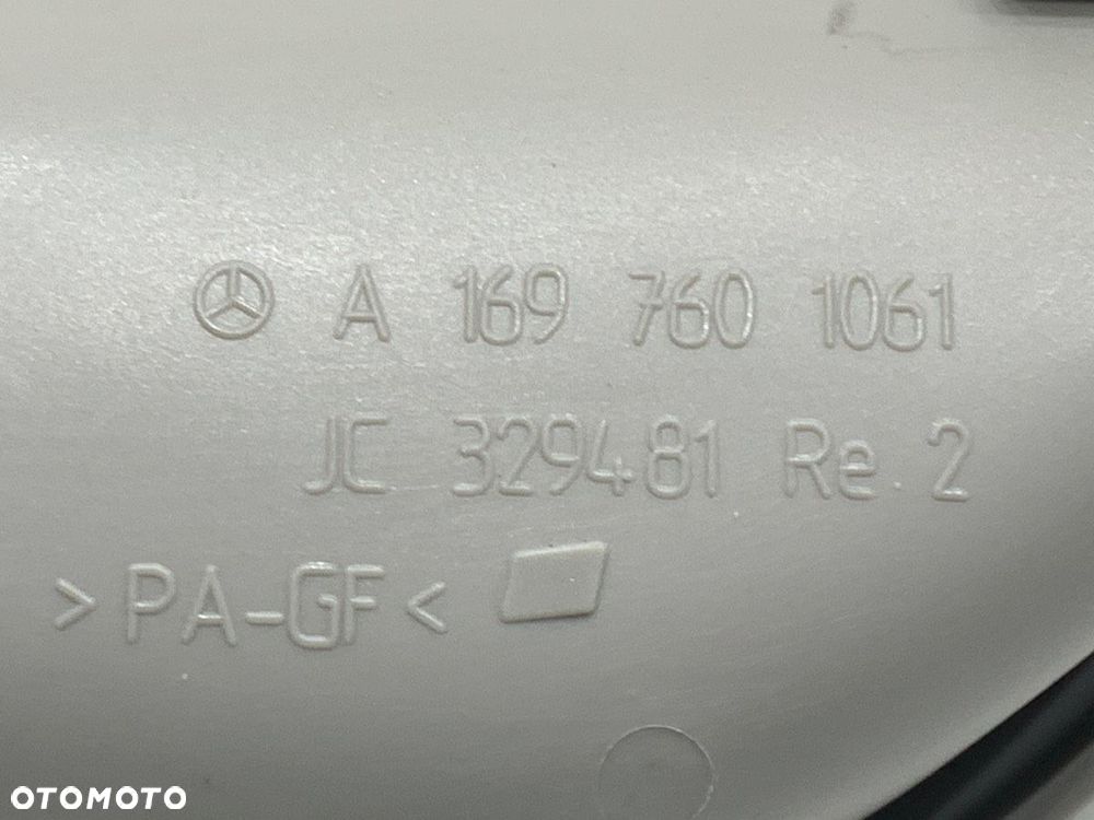 KLAMKA WEWNĘTRZNA PRAWY TYŁ  MERCEDES-BENZ KLASA B Sports Tourer (W245) 2005 - 2011 B 170 - 3