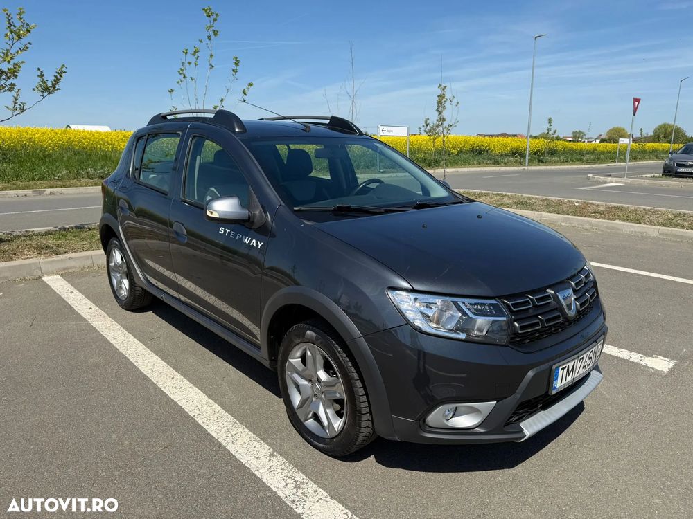 Dacia Sandero 1.5 DCI Easy-R Stepway Prestige - 8
