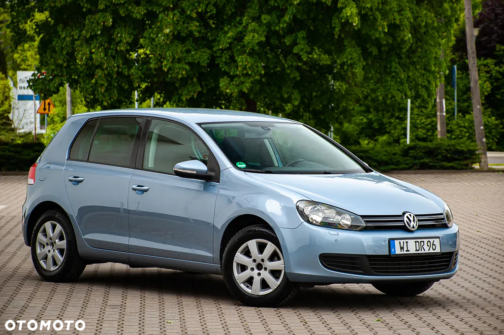 Volkswagen Golf 1.6 Comfortline - 3