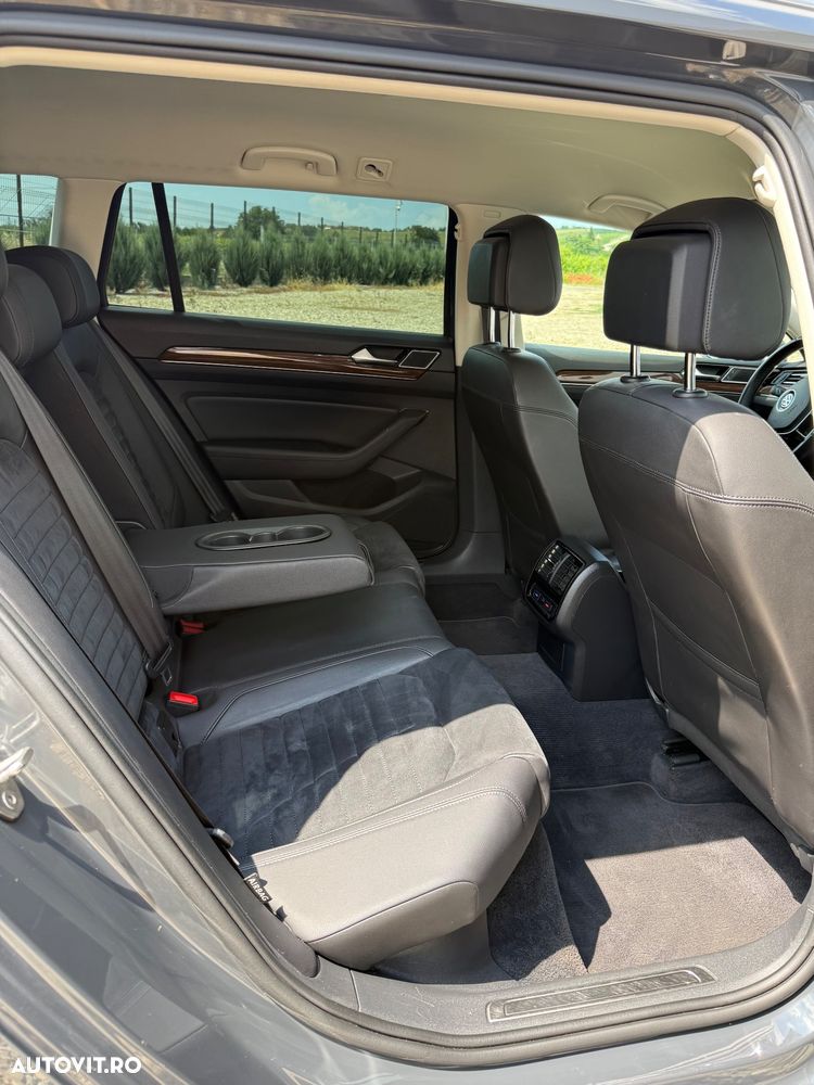 Volkswagen Passat 2.0 TDI SCR DSG Highline - 13