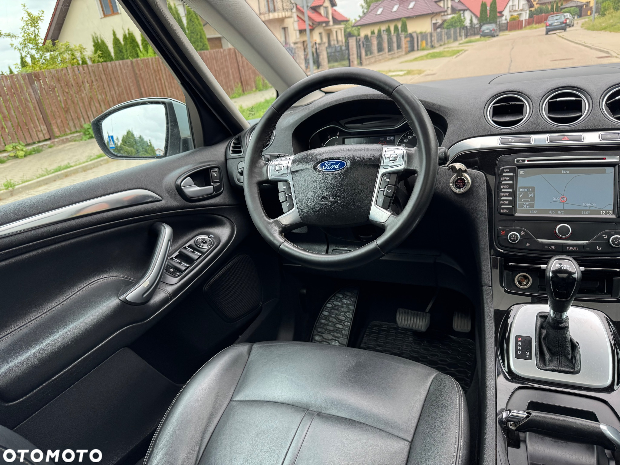 Ford S-Max 2.0 TDCi DPF Titanium - 37