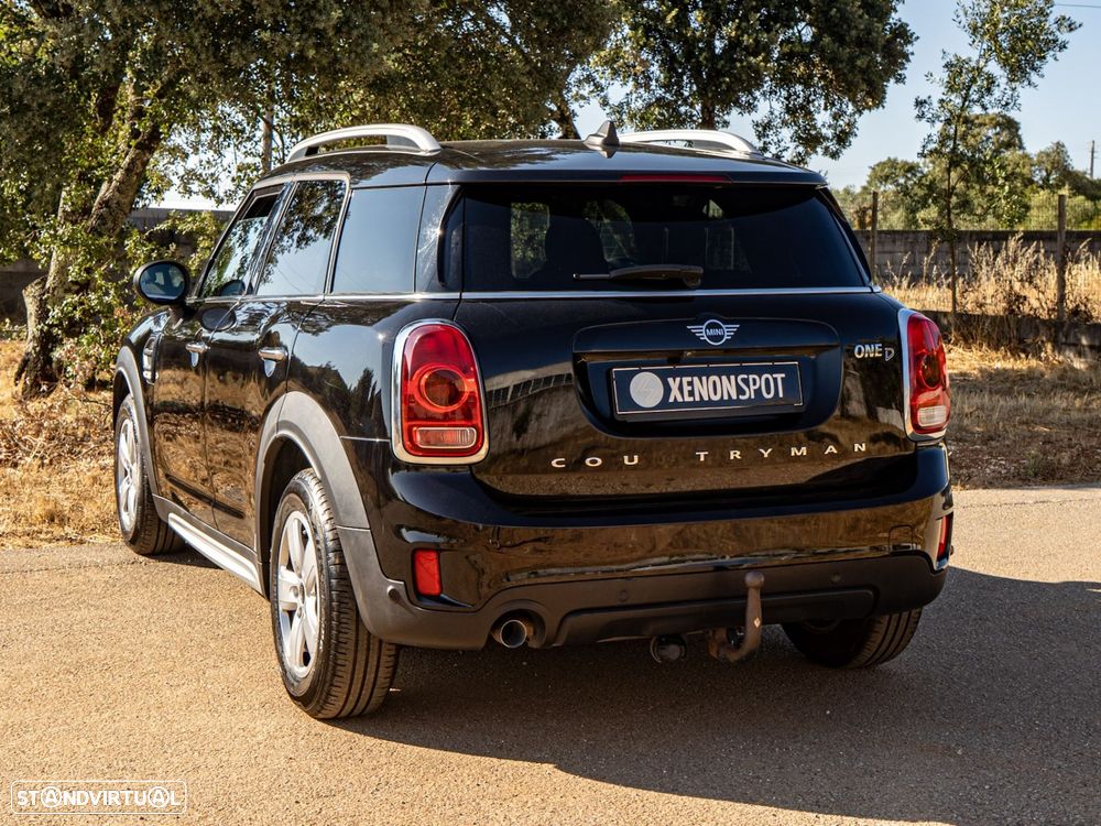 MINI Countryman One D Sport Edition - 7