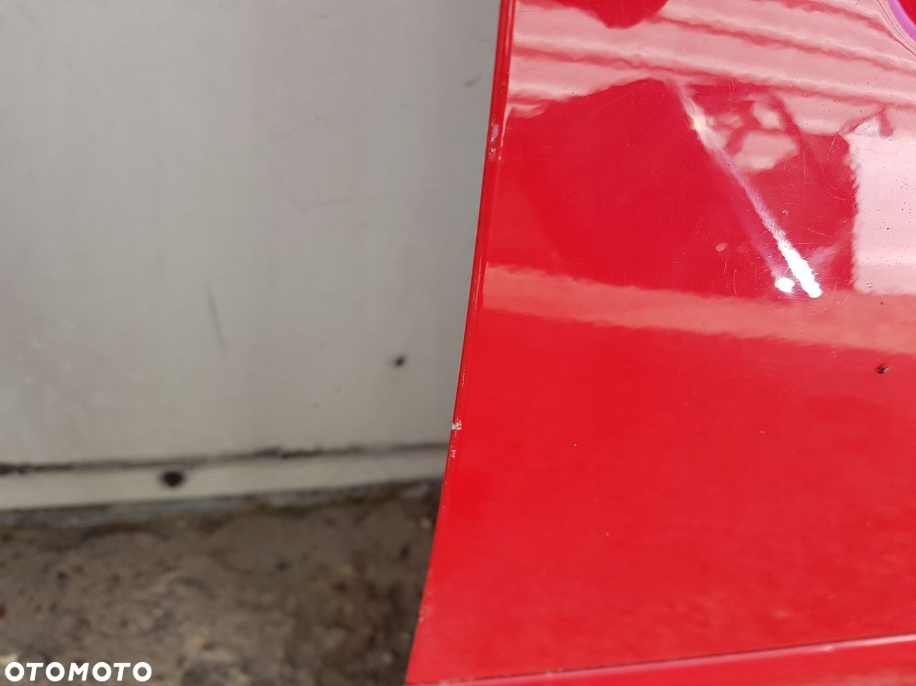 AUDI A3 8P 04-12r DRZWI PRAWE PRZÓD LY3J 5D - 3