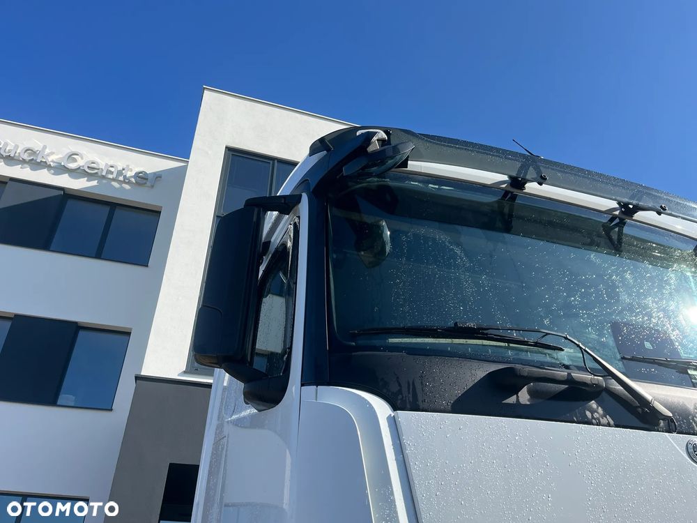 Mercedes-Benz Actros 1848 LS  RETARDER - 8