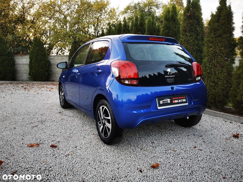 Peugeot 108 VTI 72 Style - 23