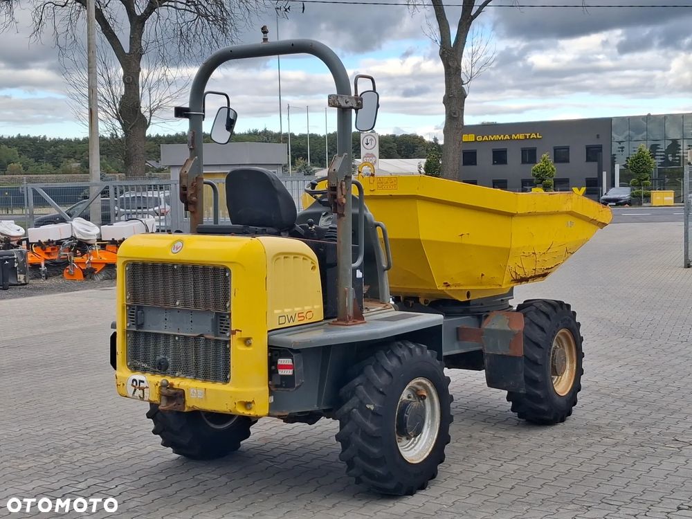 Wacker Neuson DW 50 - 4