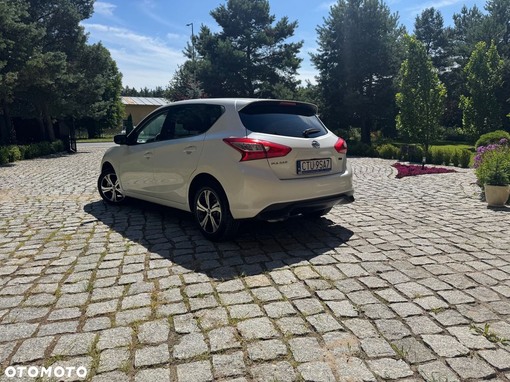 Nissan Pulsar 1.2 DIG-T N-Connecta EU6 - 6