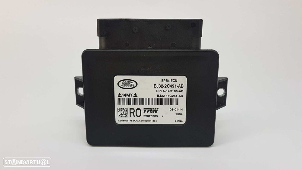 MÓDULO ELETRÓNICO LAND ROVER EVOQUE DYNAMIC - 1