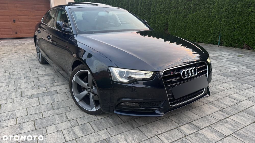 Audi A5 Sportback 3.0 TDI Quattro - 2