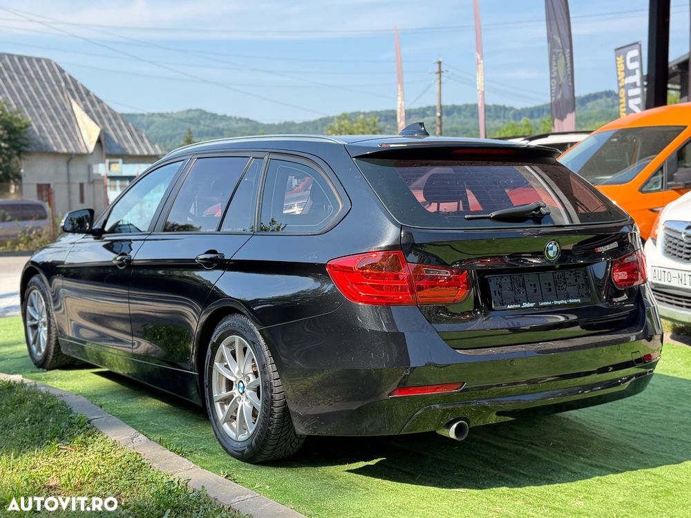 BMW 3 Series 2015 — imagine 11