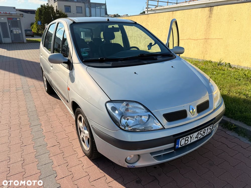 Renault Scenic 1.6 16V EXA - 1