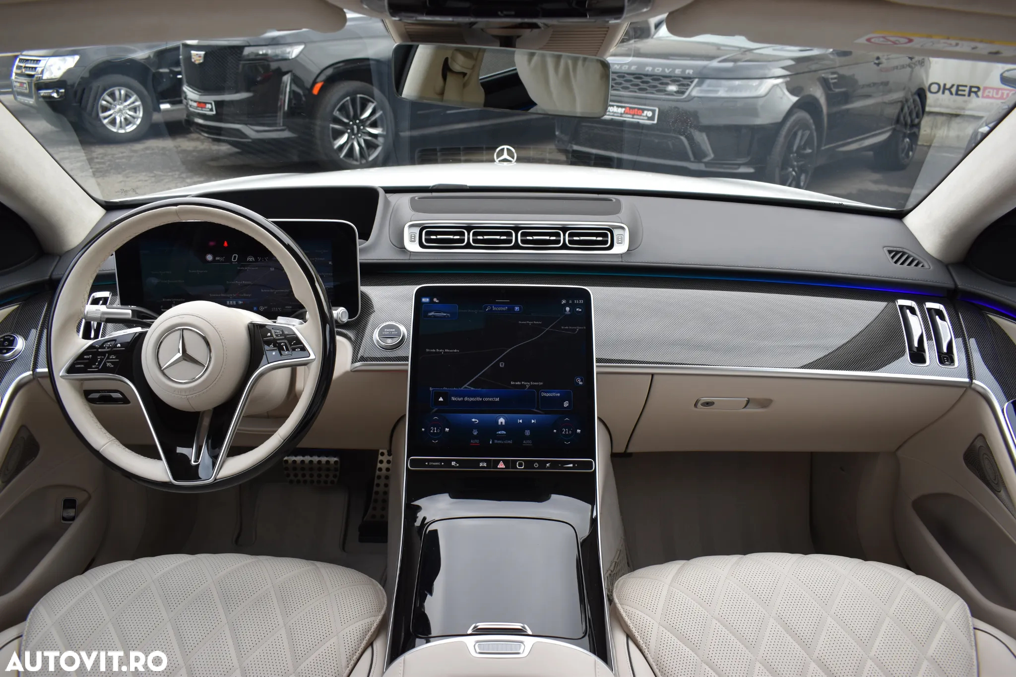 Mercedes-Benz S - 12